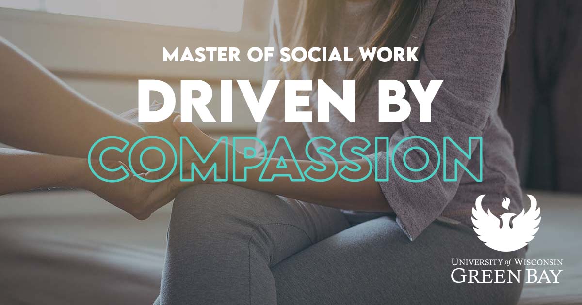 Online master social deals work program wisconsin