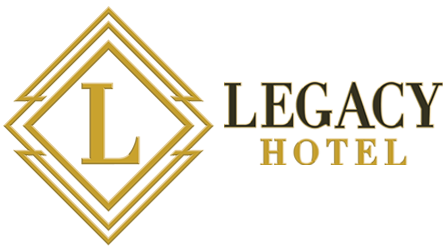 Legacy Hotel logo