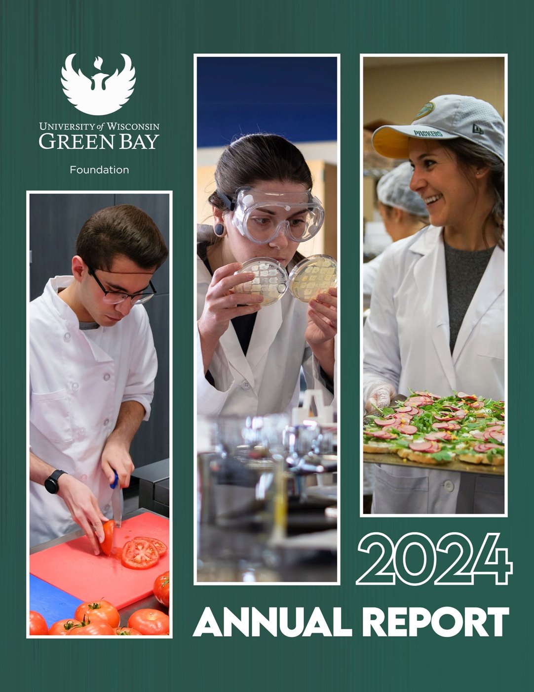 UWGB Foundation 2024 Annual Report