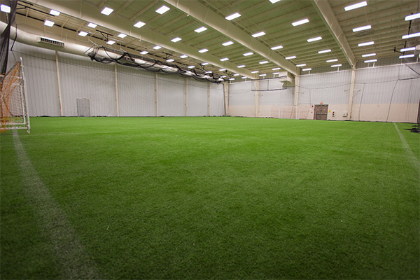 UWGB Indoor Turf Gym