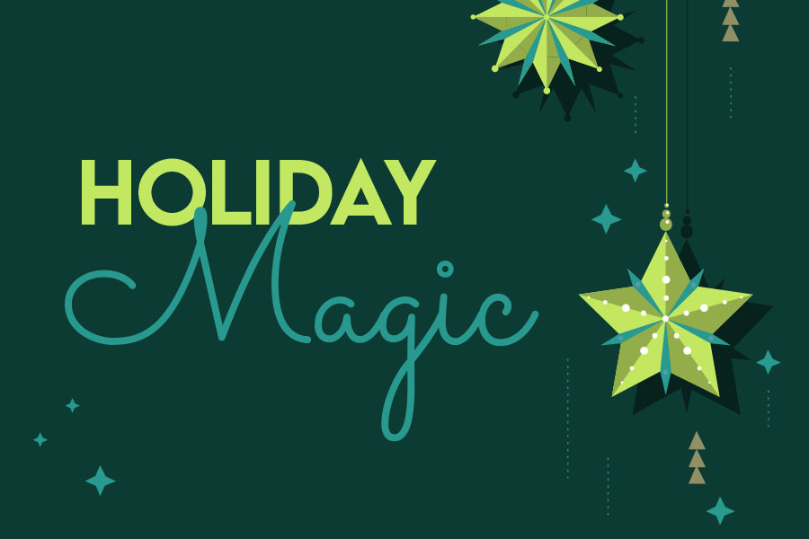 Holiday Magic Winter Luncheon