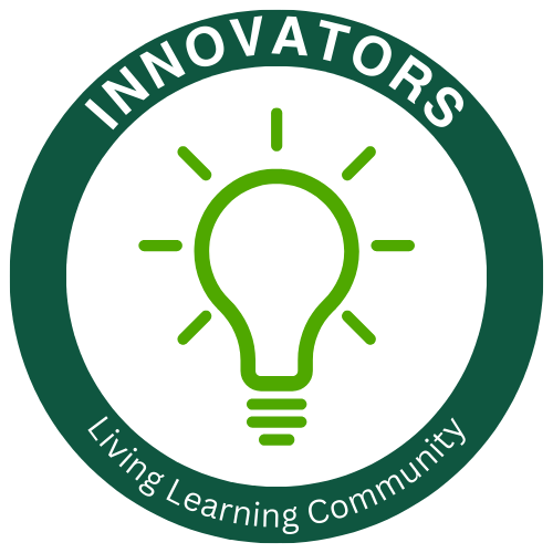 Innovators Living Learning Community Logo