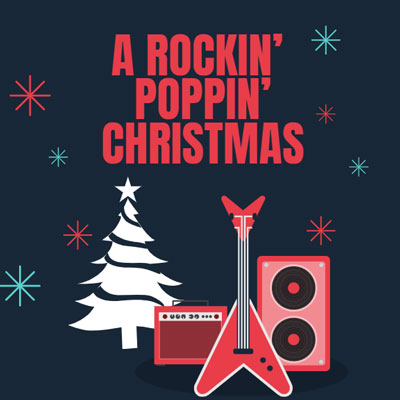 A Rockin' Poppin' Christmas