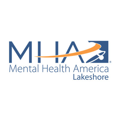 Mental Health America Lakeshore logo