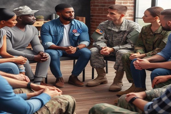 Veteran Suicide Prevention