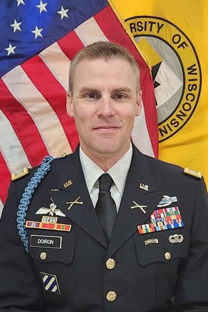 LTC Jonathan Doiron